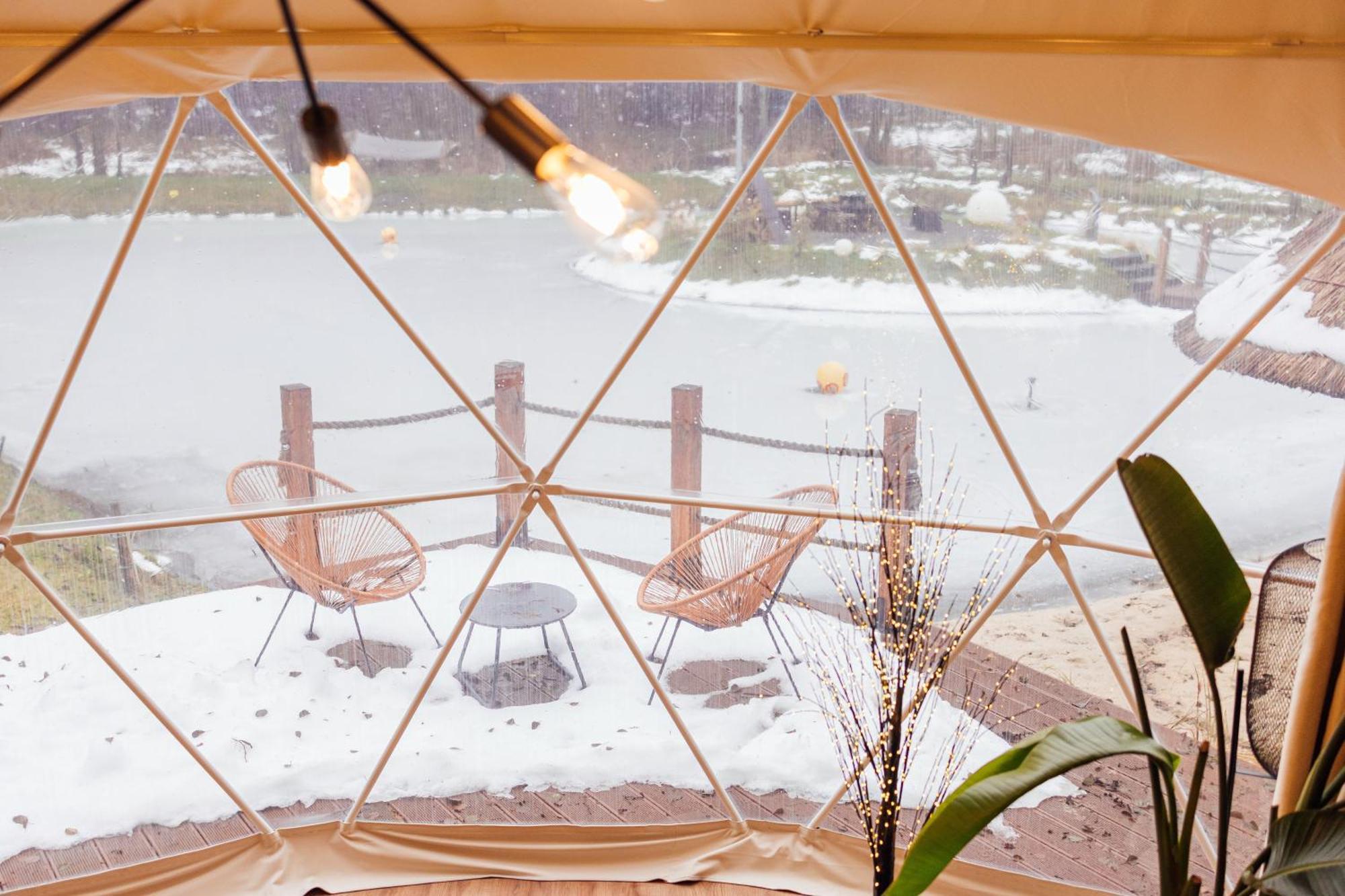 Domki I Glamping Naleczow - Pod Lysa Gora Exterior photo