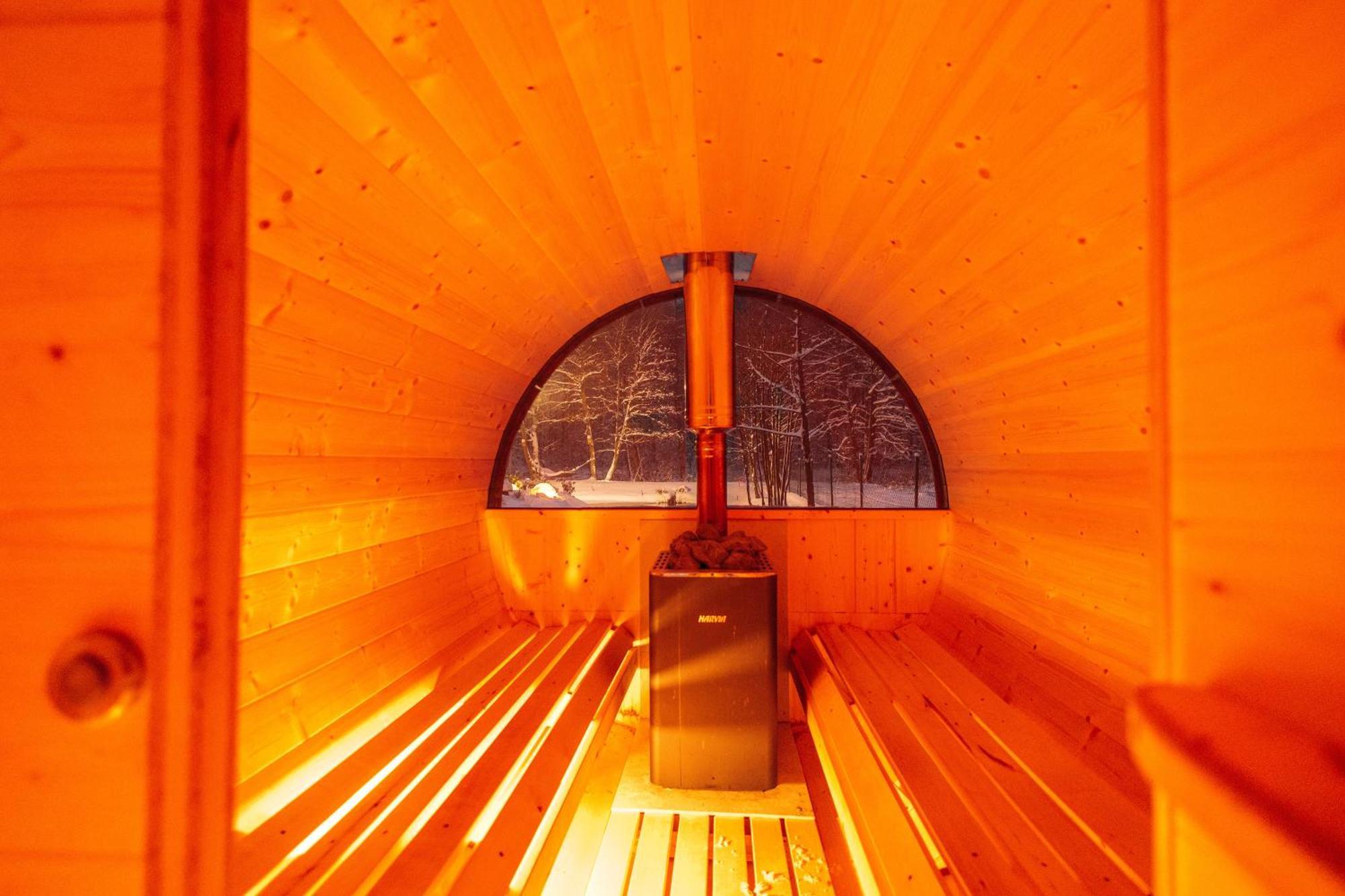 Domki I Glamping Naleczow - Pod Lysa Gora Exterior photo
