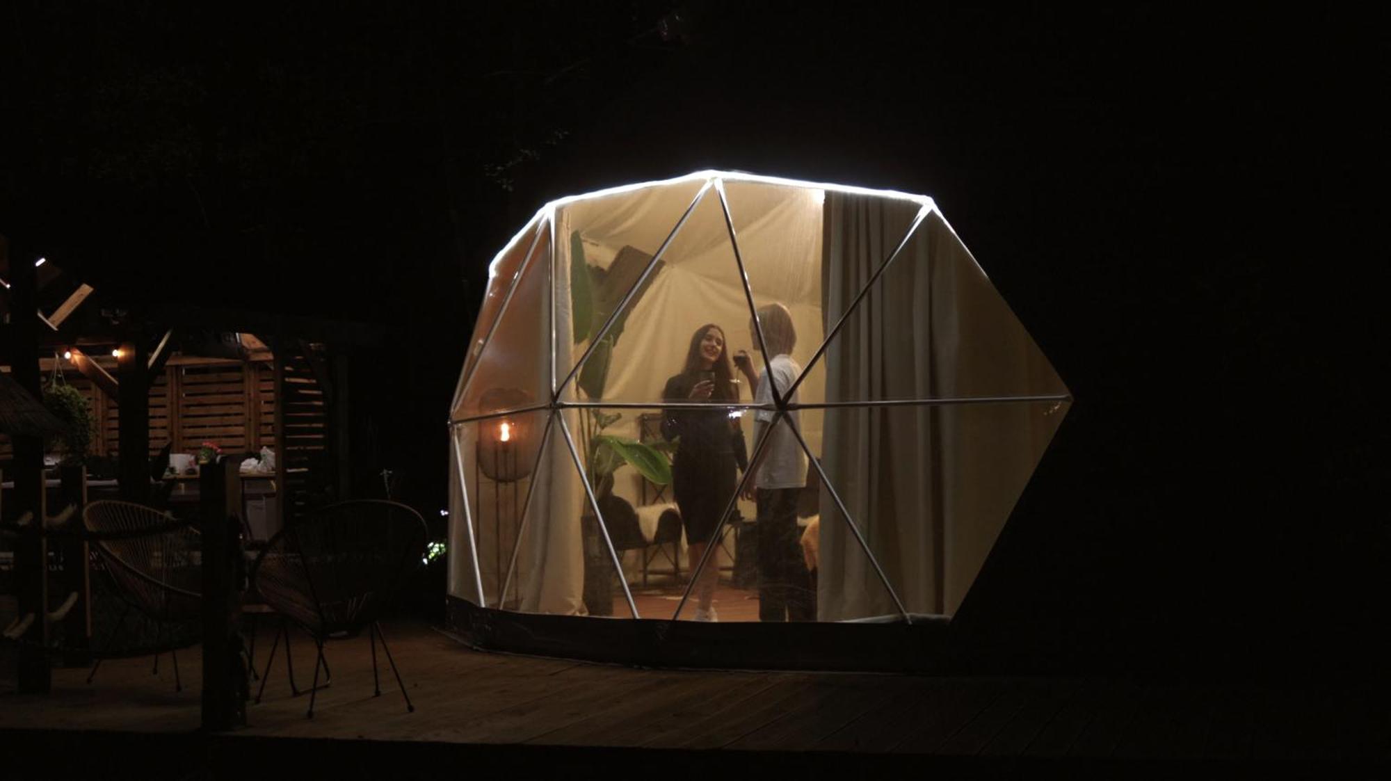 Domki I Glamping Naleczow - Pod Lysa Gora Exterior photo