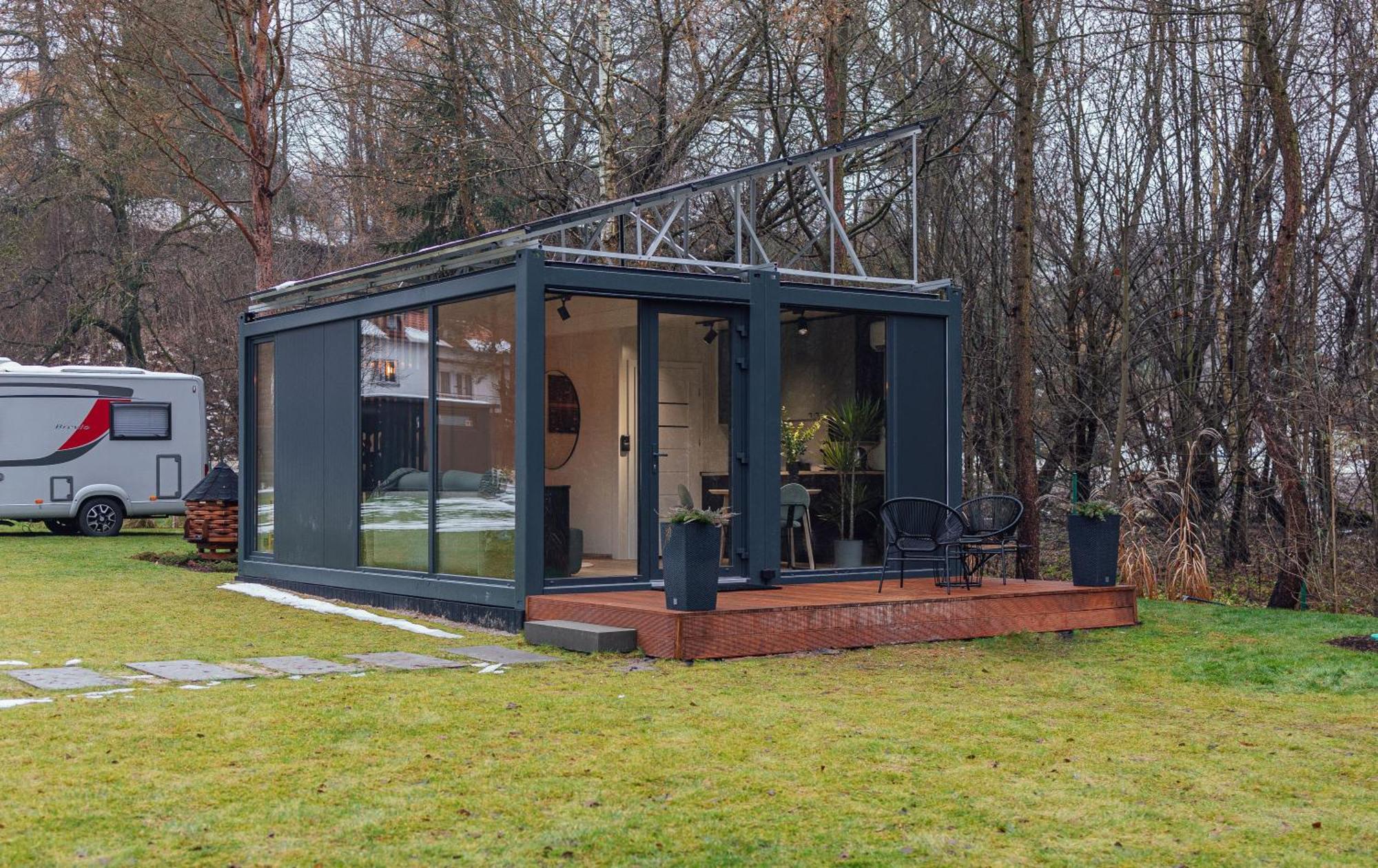 Domki I Glamping Naleczow - Pod Lysa Gora Exterior photo