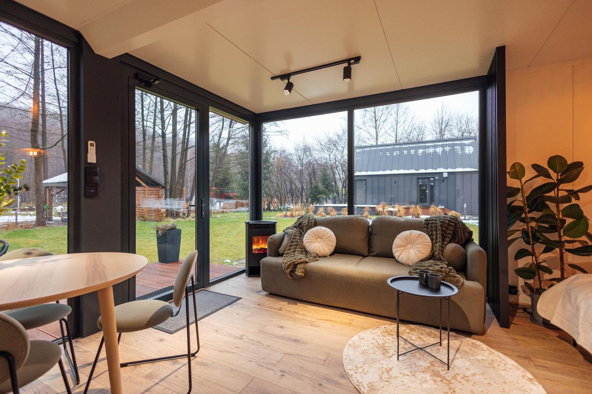 Domki I Glamping Naleczow - Pod Lysa Gora Exterior photo