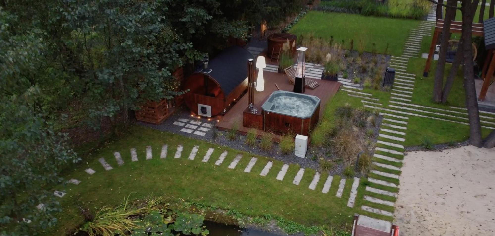 Domki I Glamping Naleczow - Pod Lysa Gora Exterior photo