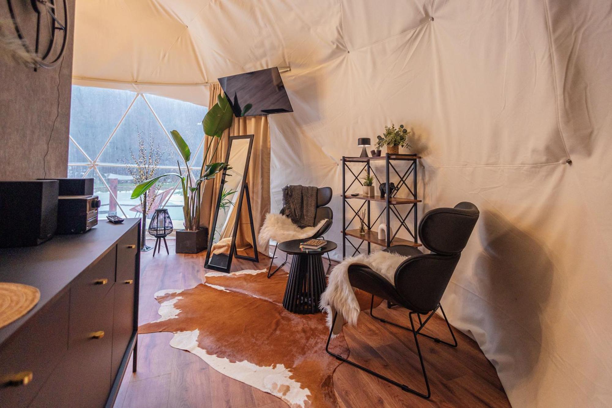 Domki I Glamping Naleczow - Pod Lysa Gora Exterior photo