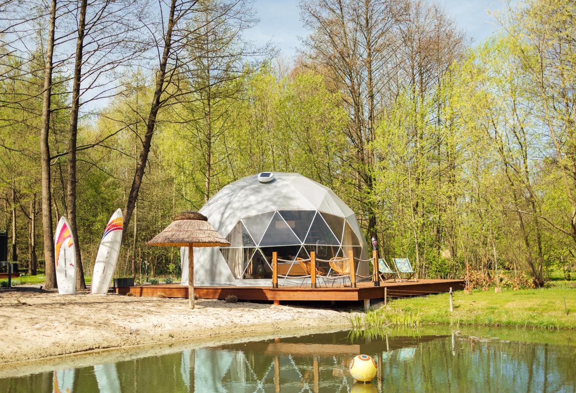 Domki I Glamping Naleczow - Pod Lysa Gora Exterior photo